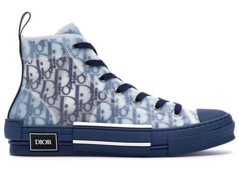 Dior B23 High Top Oblique Men's.